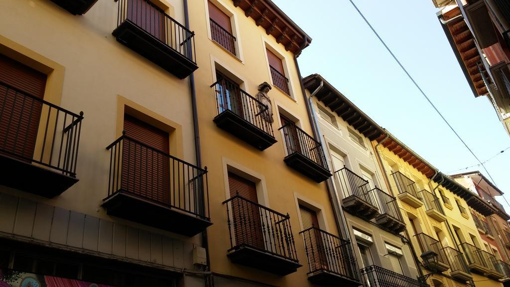 شقة Apartamento Gure Ganbara إستيلا المظهر الخارجي الصورة