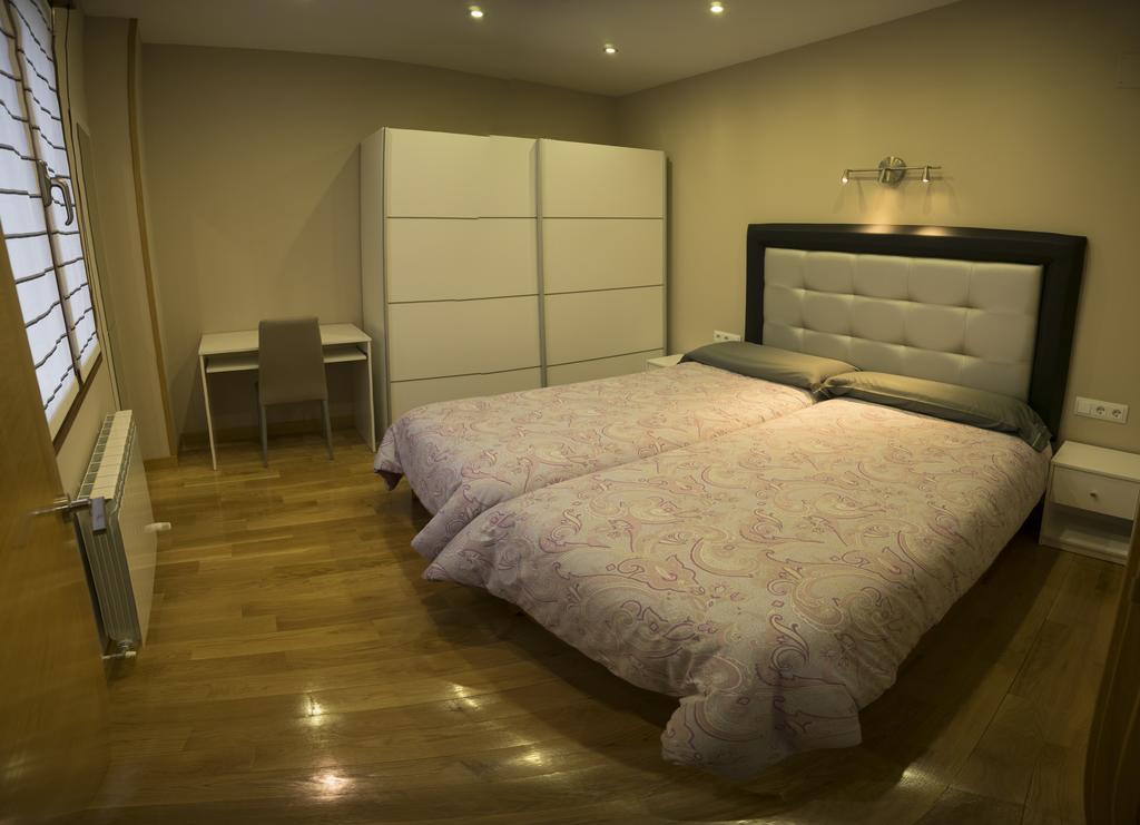 شقة Apartamento Gure Ganbara إستيلا المظهر الخارجي الصورة
